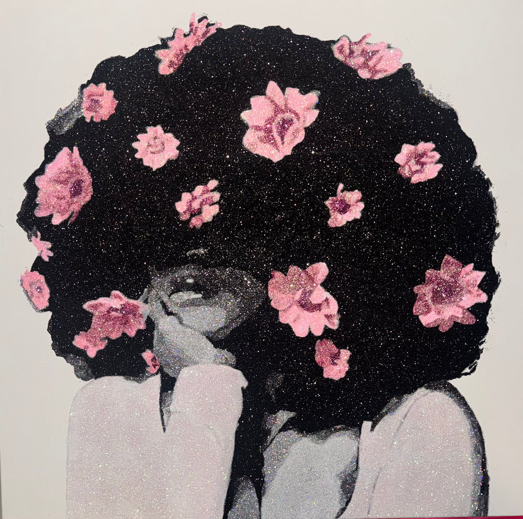 Black Girl Blossom